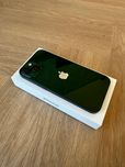 Idealny iPhone 13 128 GB GREEN w PERFEKCYJNYM stanie!