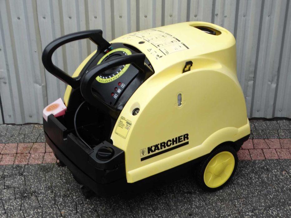 Myjka Ciśnieniowa Karcher HDS 698 C ECO * gorąca woda