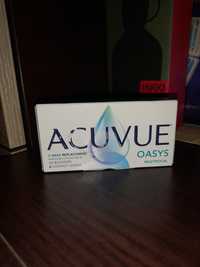 Acuvue Oasys Multifocal +3 soczewki dwutygodniowe