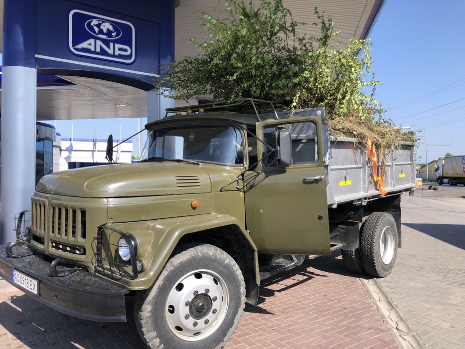 Доставка,вантажні перевезення,пісок,щебень,отсев,вивіз сміття,сміття,