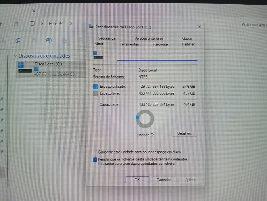PC Mini Desktop HP 260 G2