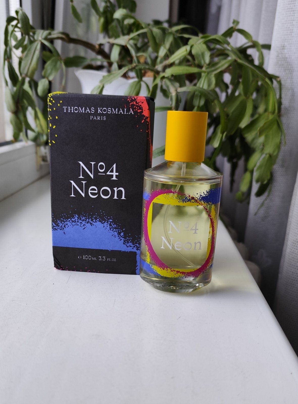 Подарок Thomas Kosmala No. 4 Neon. 100мл
