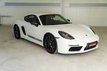 Porsche 718 Cayman T