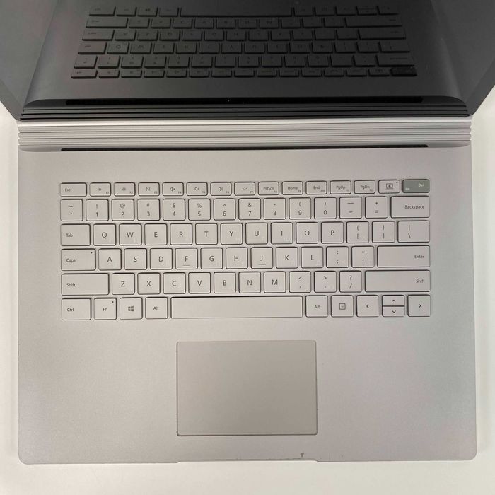 Ноутбук Microsoft Surface Book 2 i7-8650U/GTX 1060 6GB/16RAM/1 TB SSD
