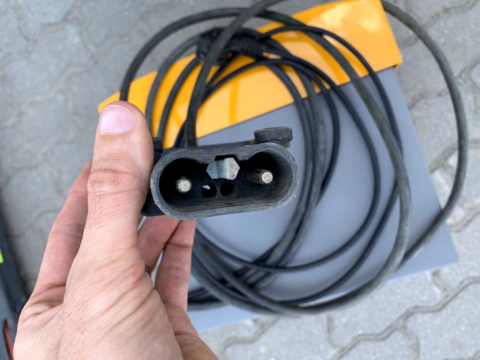 Електричний навантажувач linde L 16 AP + ЗП Jungheinrich SLH 300