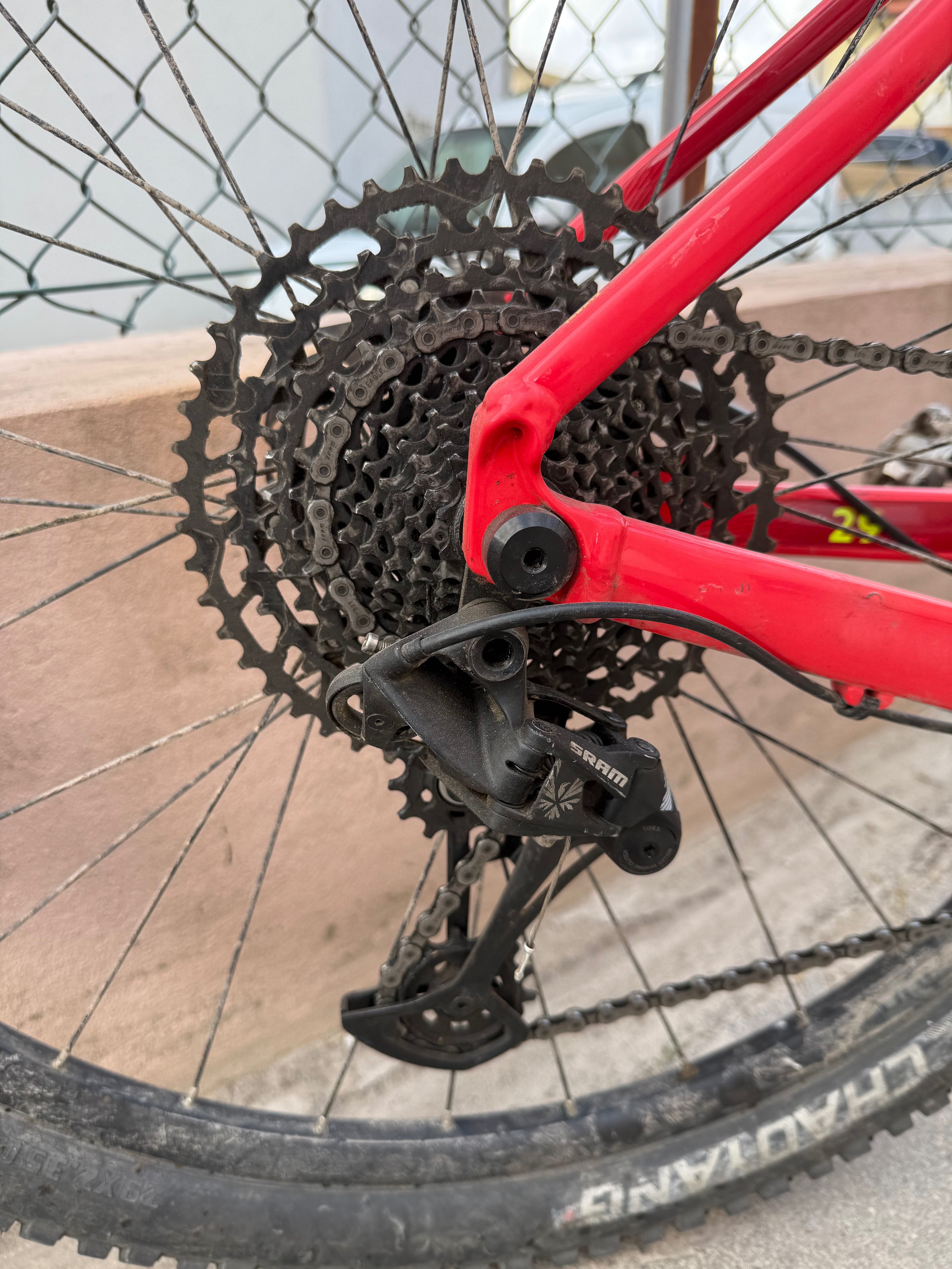 Rockrider XC120 Roda 29