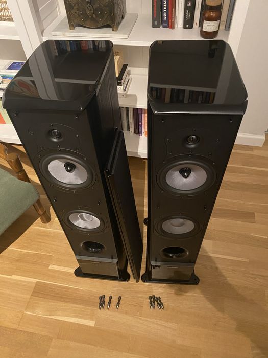 Kolumny podłogowe Melodika BL40 MK3