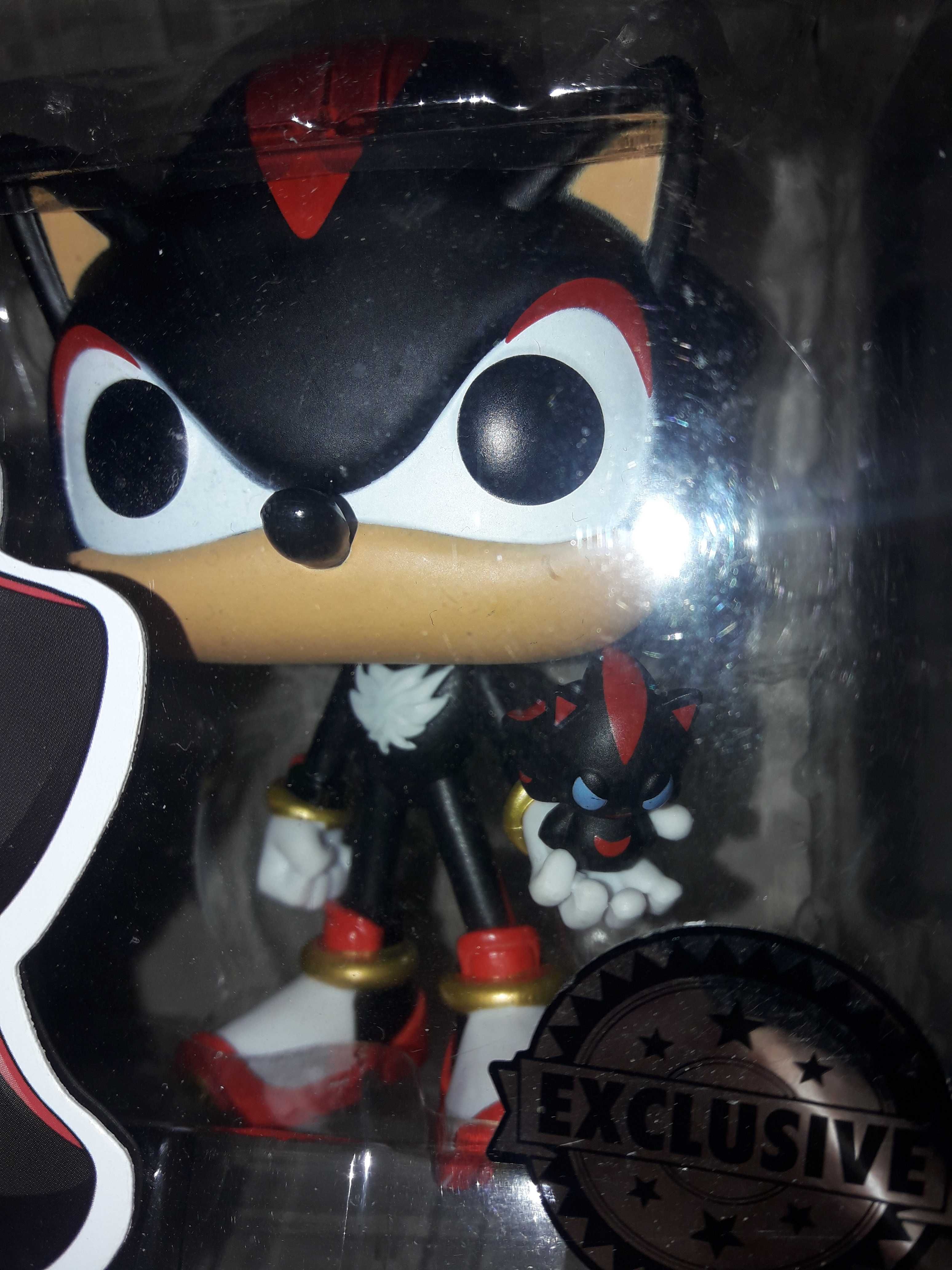 Funko Pop Shadow with chao 288