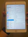 iPad mini 4 Prateado 32GB