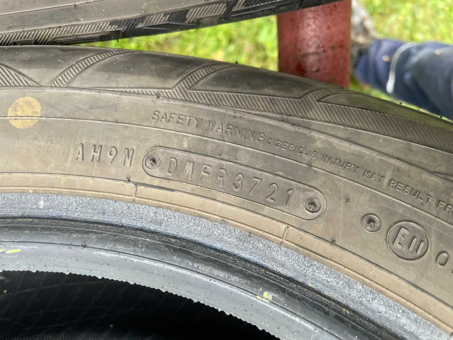 Opony 195/65 r15 Falken 3721 Zimowe 7mm #11