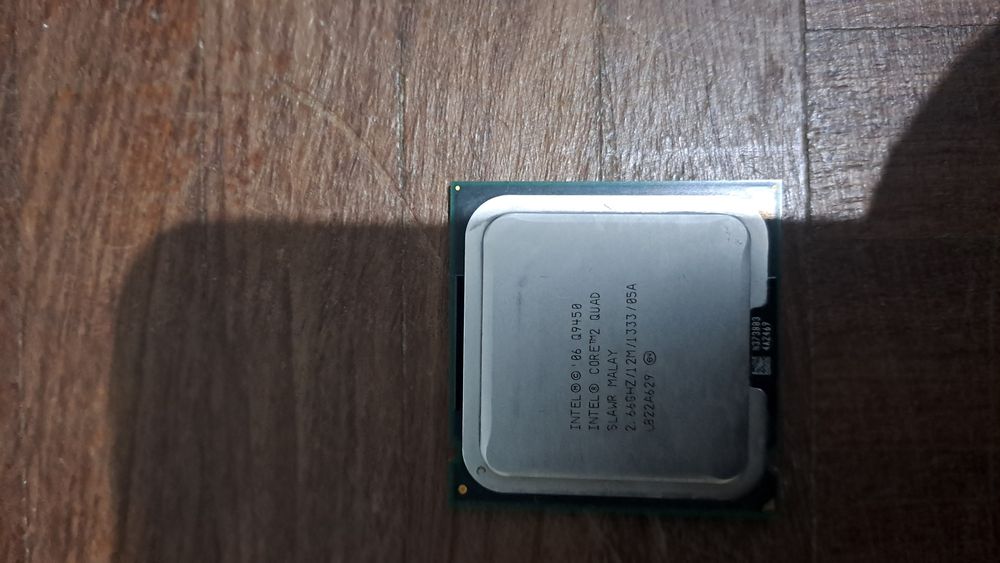 Processador Intel quad Q9450 12mb cache