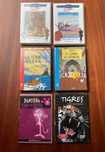 DVD Filme Infantil Jovem Criança - Tintin, Hans Christian Andersen etc