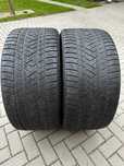 para opon 325/35 r22 Pirelli Scorpion Winter 2022
