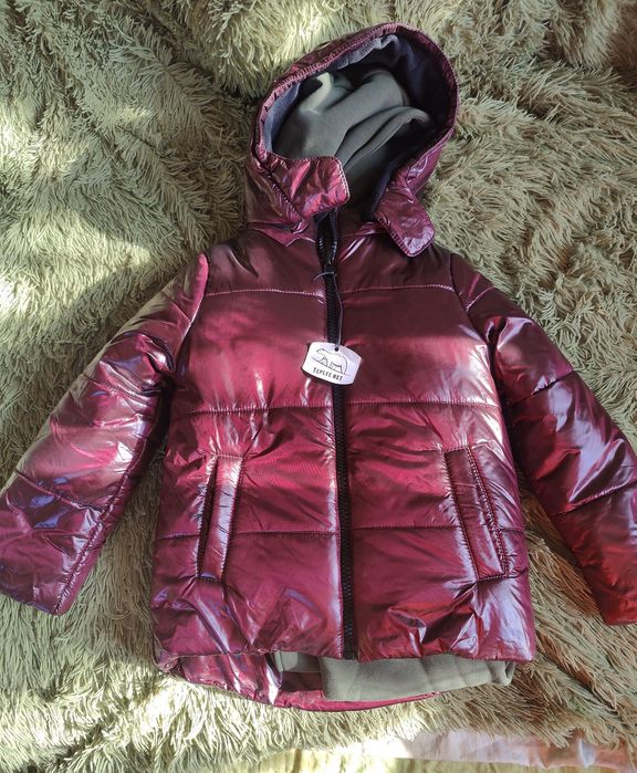 Teplee net куртка єврозима