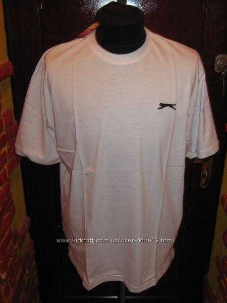 Мужская футболка Slazenger (Великобритания, оригинал), р. 66.
