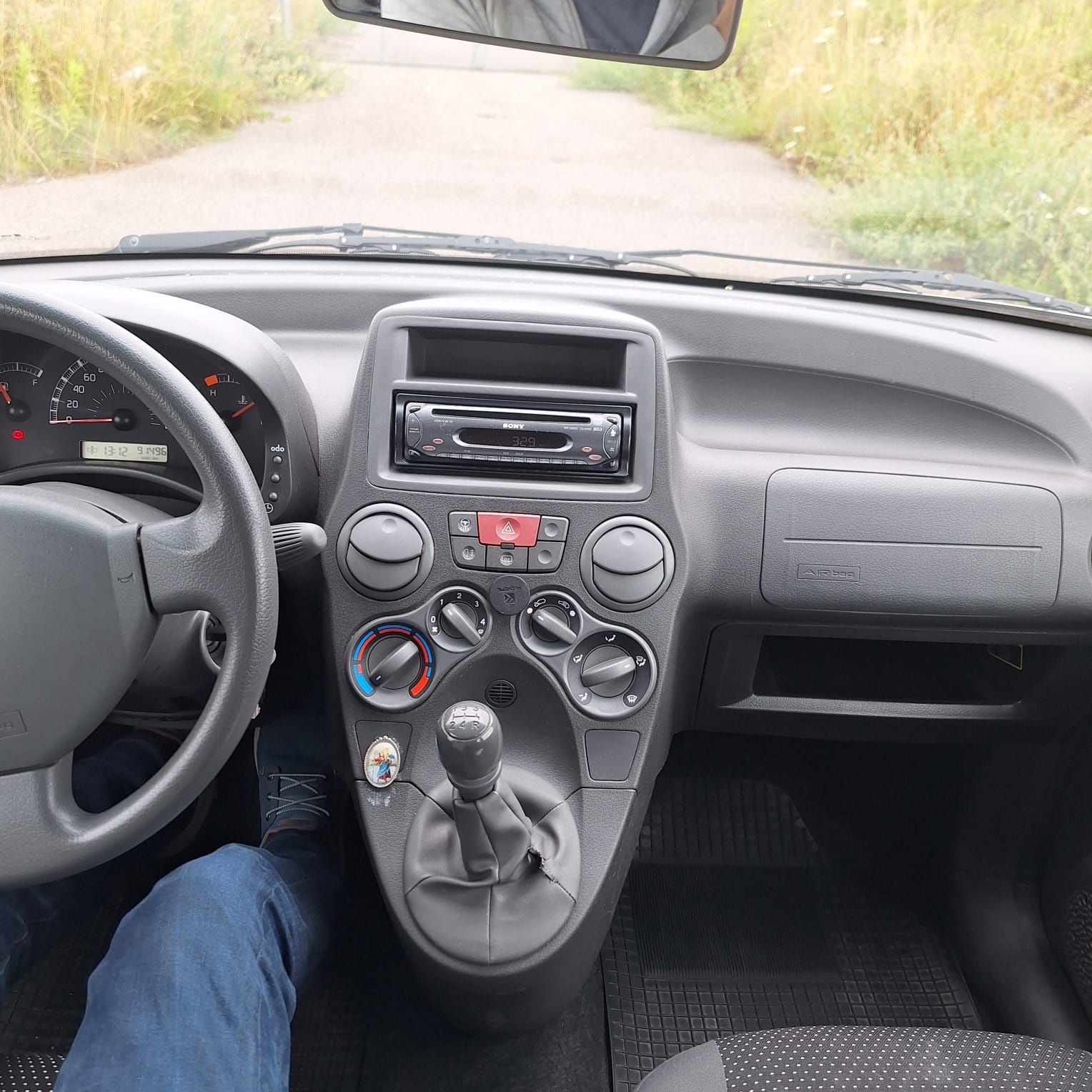 Fiat Panda - stan bardzo dobry