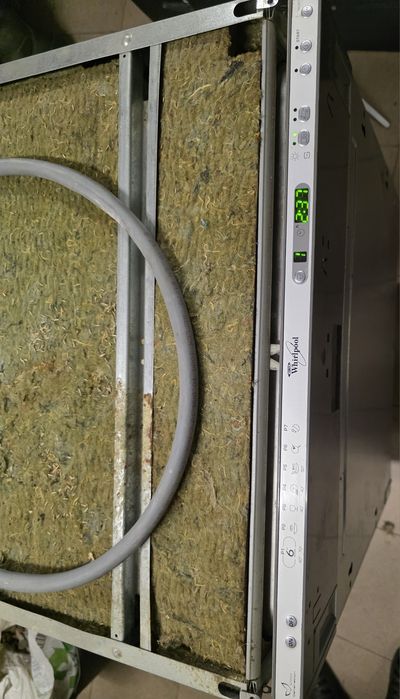 Zmywarka Whirlpool do zabudowy 60cm