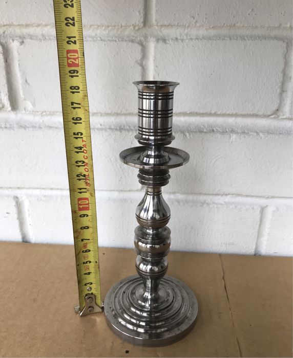 Підсвічники вироби з латуні латунь