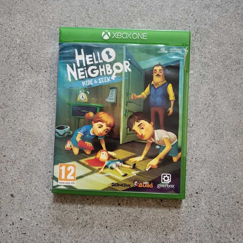 Hello Neighbor Hide & Seek Xbox One