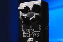 Distortion MXR Dark Matter