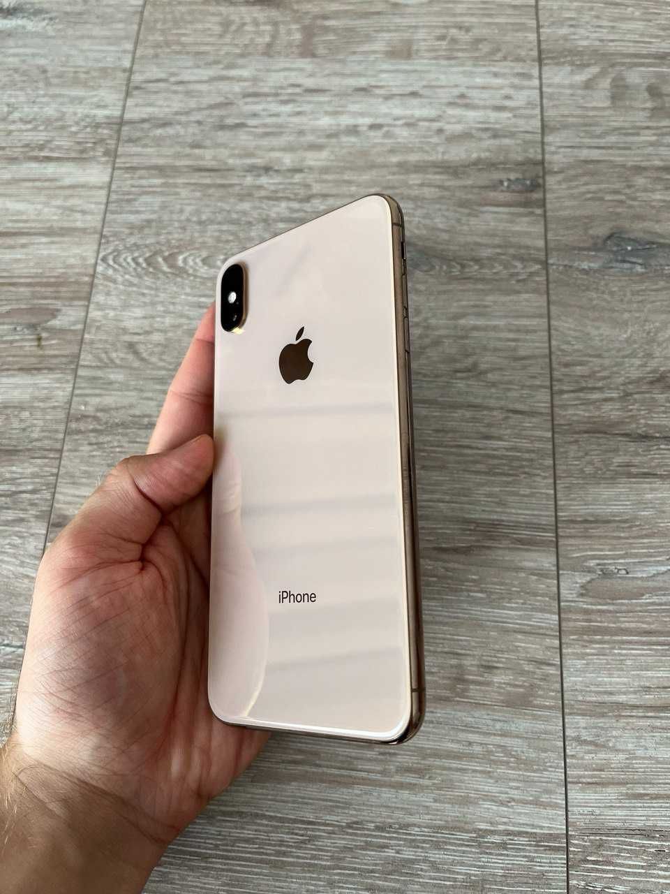 Iphone XS MAX Золотий