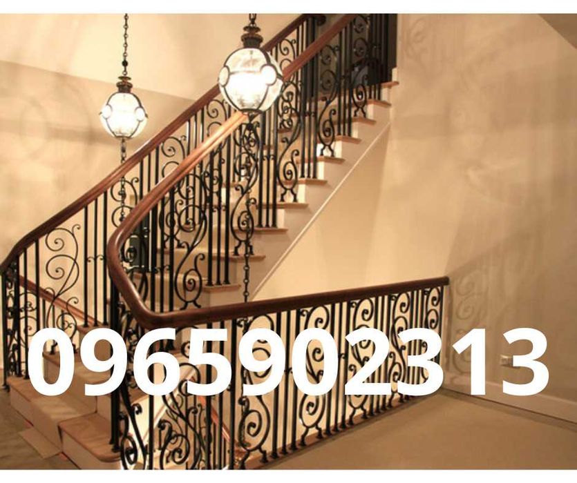 Металеві сходи для квартир/будинків