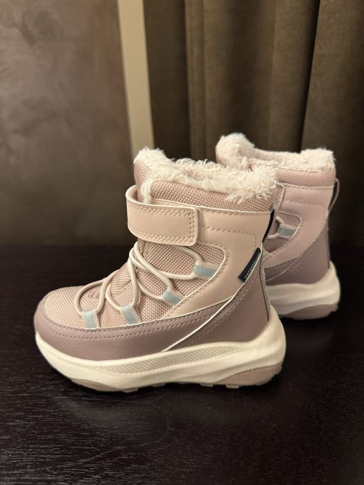 Зимове взуття. Ботинки H&M