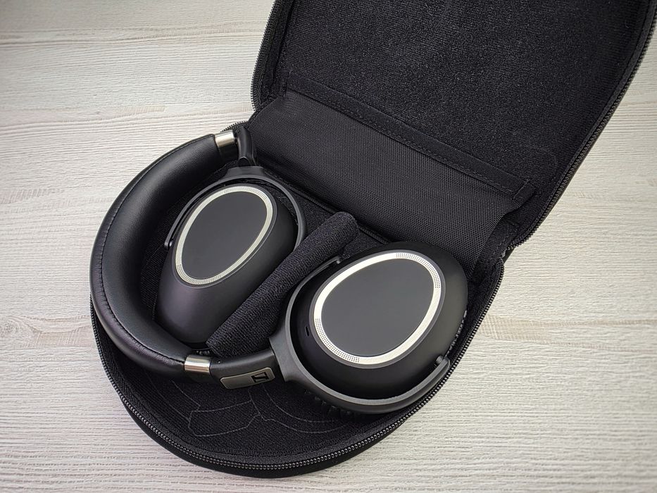 Бездротові навушники Sennheiser PXC 550 • ІДЕАЛЬНИЙ СТАН!