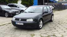 VW GOLF IV 1.4MPi 75Km 2001Rok 231Tys.Przebiegu Nowe Opłaty