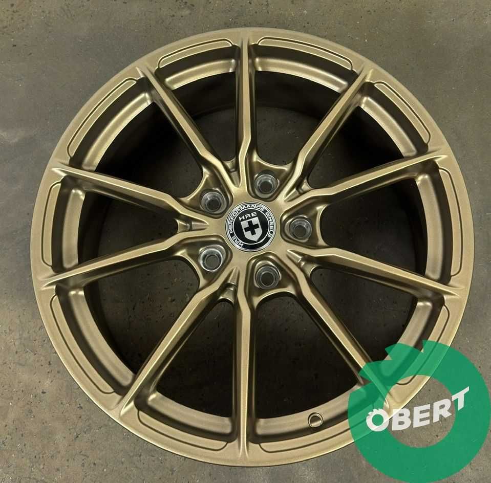 Диски R18 на Bmw 3 F30 E90 4 F32 5 F10 X3 F25 X5 F15 Bronze