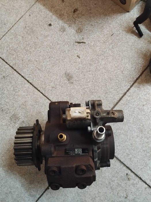 Bomba alta pressão "continental"