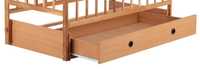 Выдвижной ящик для детской кроватки-маятник/ Висувний ящик для ліжечка