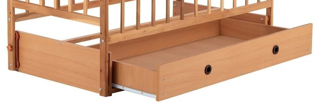 Выдвижной ящик для детской кроватки-маятник/ Висувний ящик для ліжечка