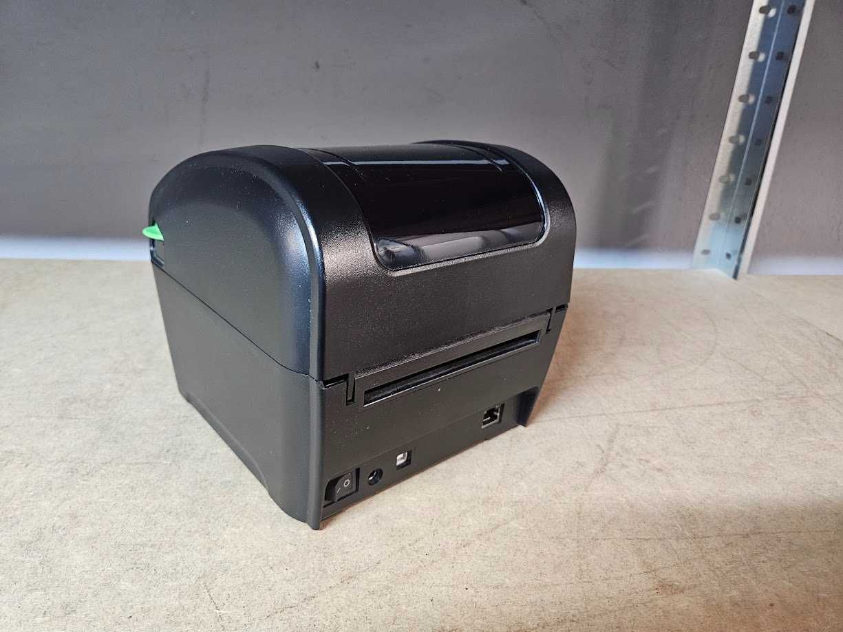 Drukarka listów etykiet INPOST i inne TSC DA220 USB LAN