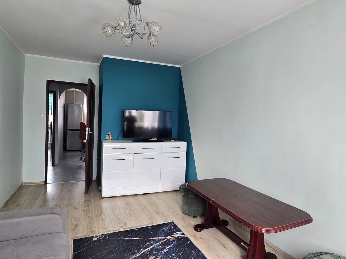 2 pokoje | 42 m2 | pełne wyposażenie