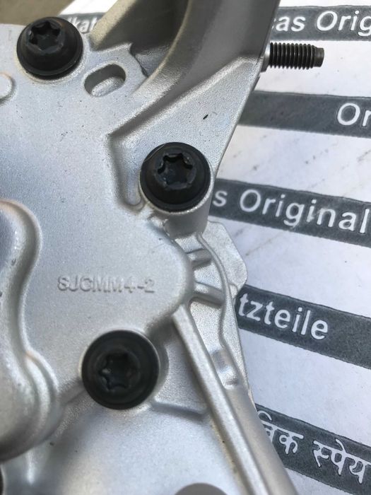 Nowa Pompa oleju Mahle OE PSA 1.2 Peugeot 1.2 THP Citroen Opel