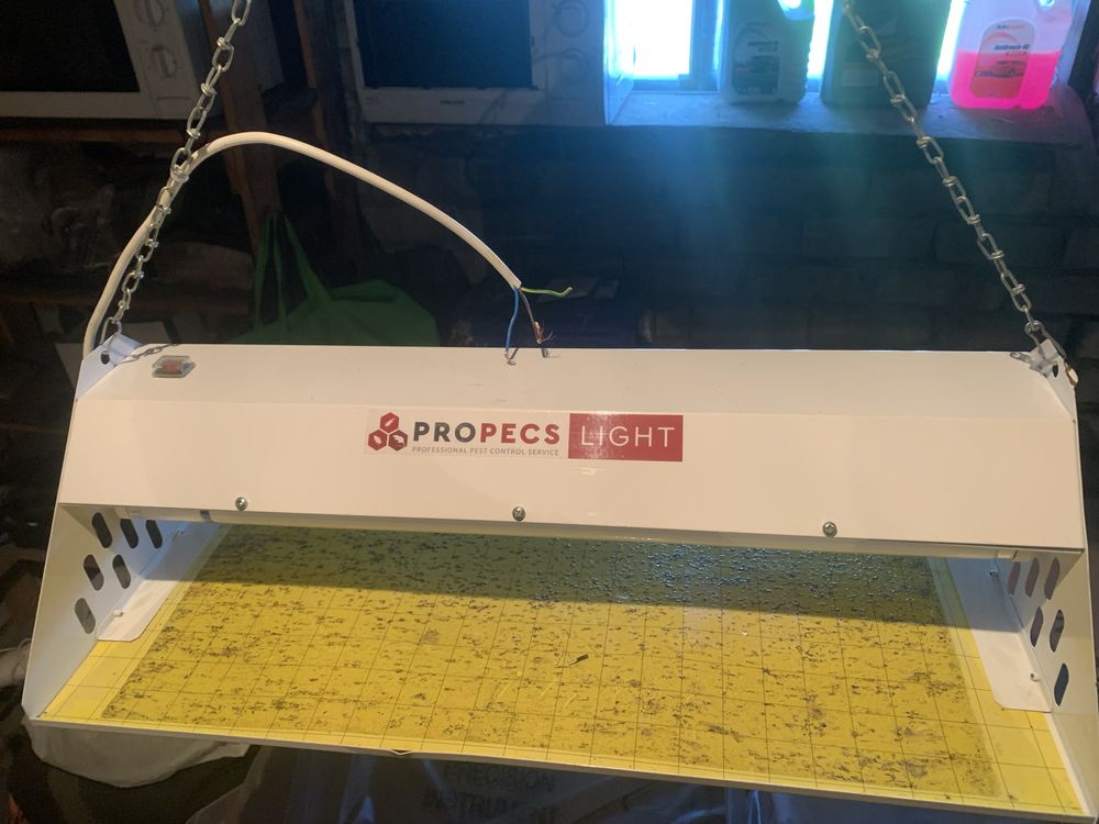 Инсектицидная ловушка PROPECS Light SPM 2*15W