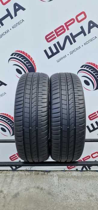 Лето Новая 215/60/R16 2шт Falken Колеса Резина Шини Склад