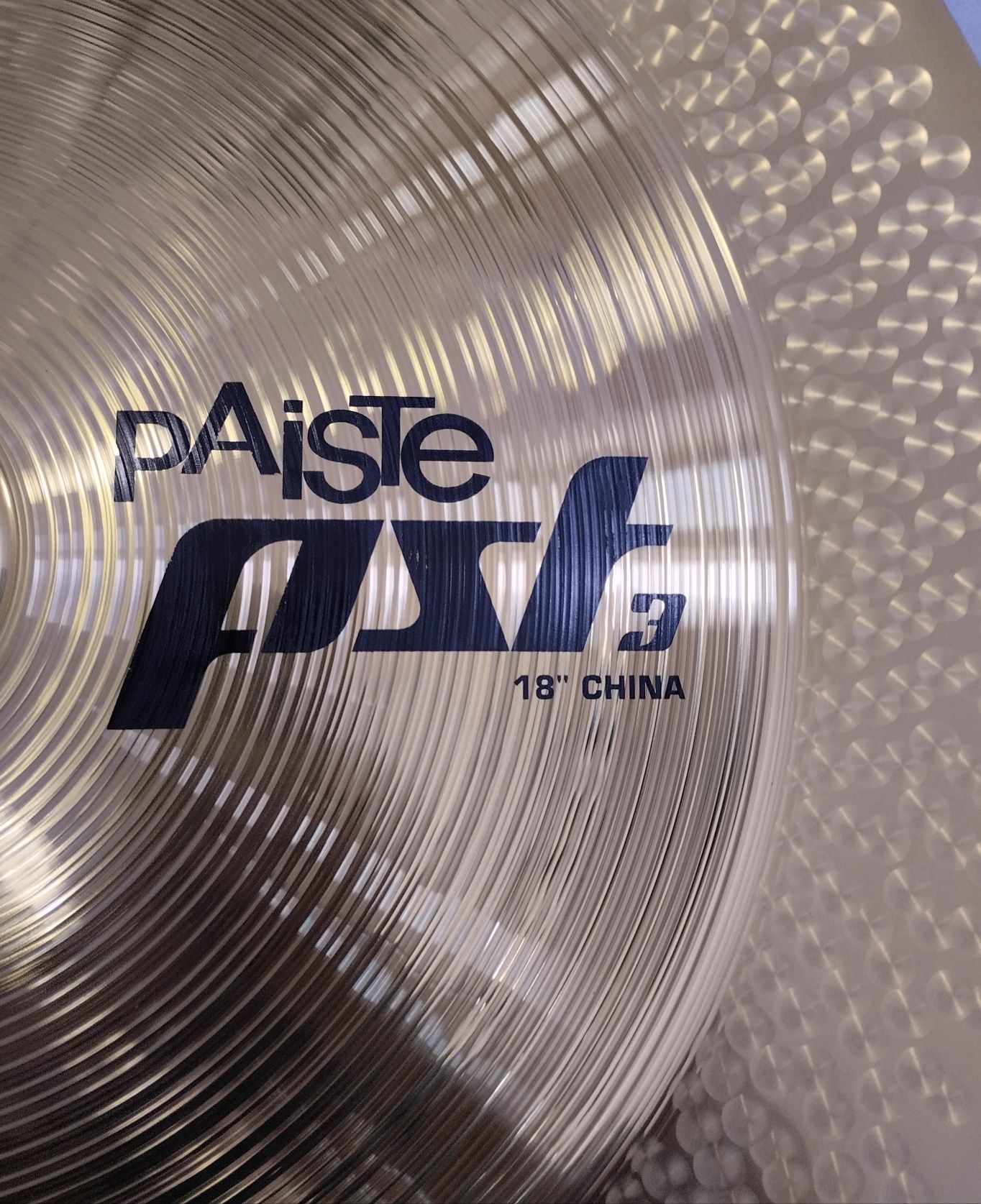 Prato Paiste PST3 China 18"