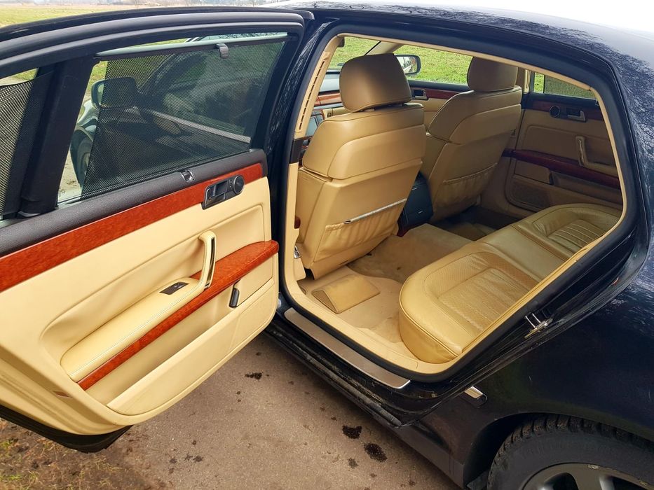 Volkswagen Phaeton Long 4.2 LPG