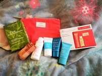 Zestaw kosmetyków Clarins