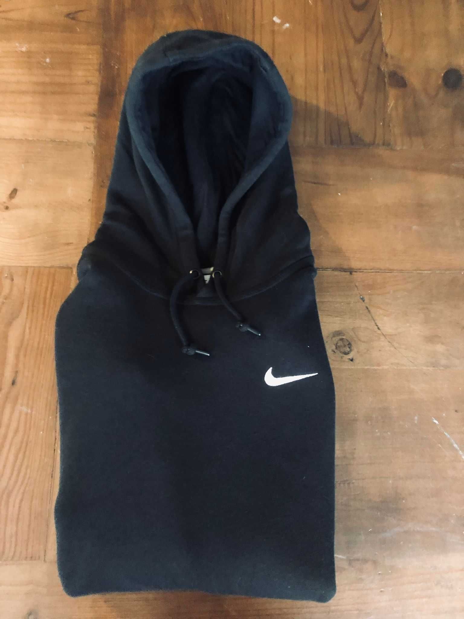 Sweatshirt  Nike - Hoodie - preta