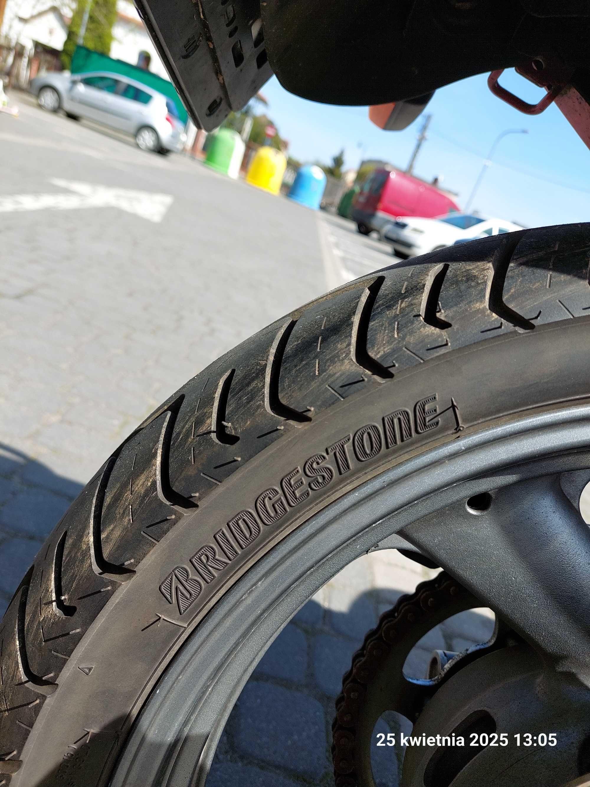 Yamaha xj600 , ładny zadbany egzemplarz  motocykl