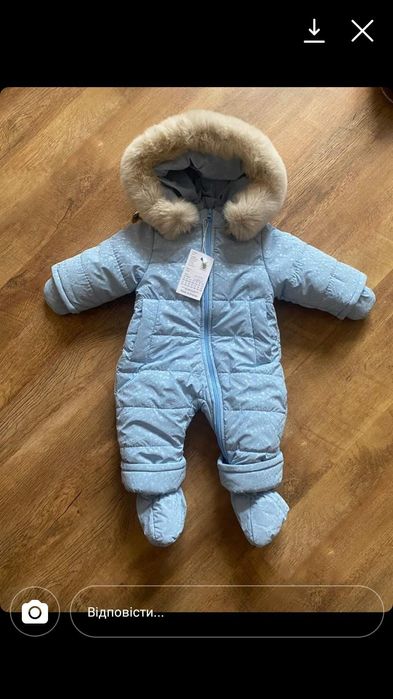 Дитячий комбінезон 74р.