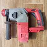 Młotowiertarka akumulatorowa Milwaukee V 28 HX Milwaukee 28V + rączka