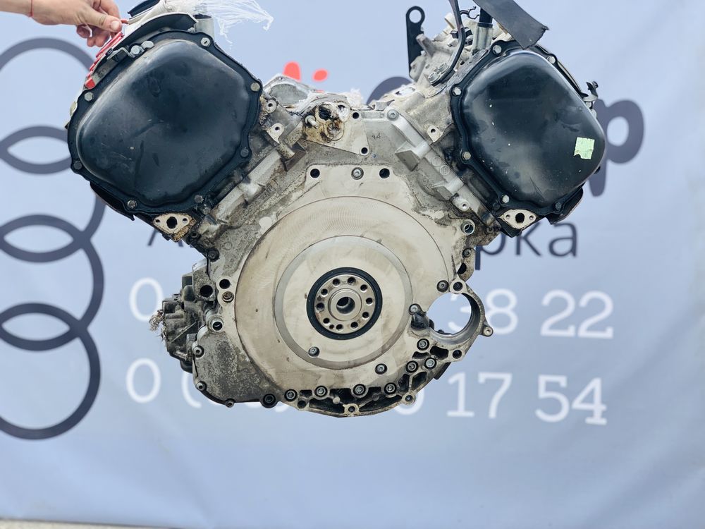 Мотор Двигун 2.4 BDW FSI Audi A6 C6 Двигатель Розборка Ауді