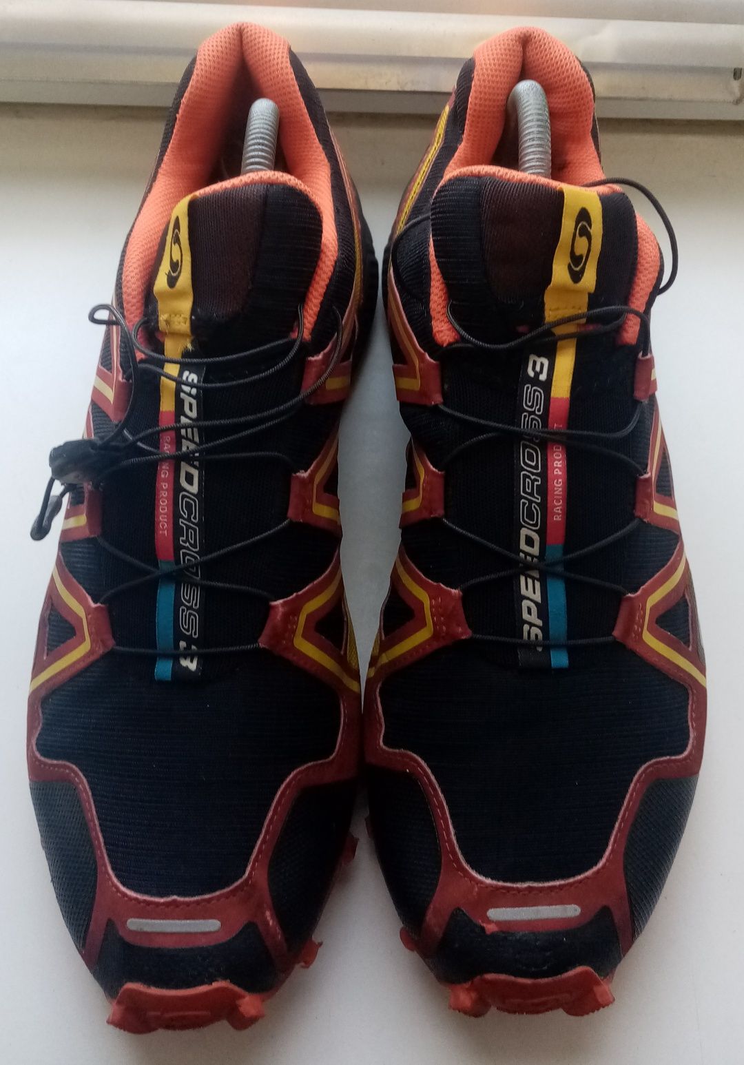 28,5 см. Чоловічі кросівки Salomon Speedcross 3. Оригінал.