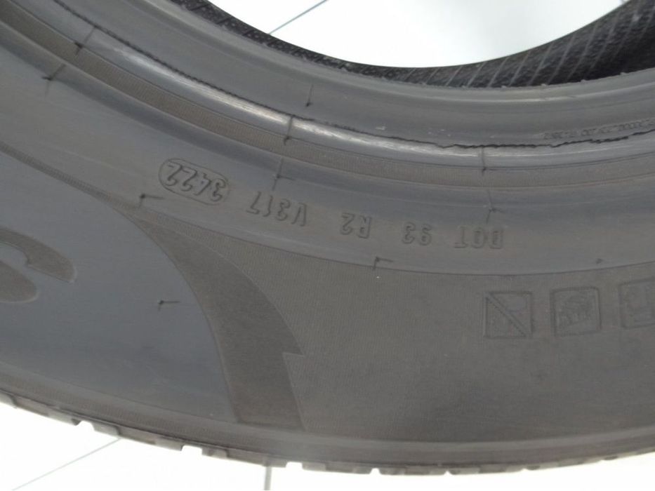 opony zimowe 235/65r17 104h pirelli