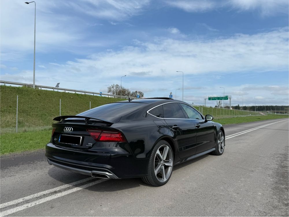 Audi a7 3.0 tdi Quattro s-line
