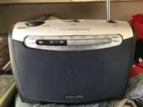 Radio domowe philips
